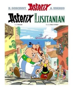 ASTERIX LUSITANIAN (EUSKERA)
