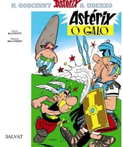ASTERIX O GALO 9788421685358 SALVAT 12,95 €