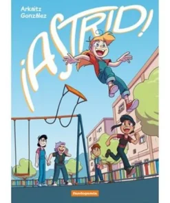 ¡ASTRID!