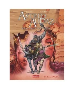 ASTRID, AUDAZ & LOS REYES DE THULE. LA REGENCIA COMICS16,95 €16,95 …