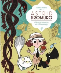 ASTRID BROMURO 3 9788417294342 11,00 €