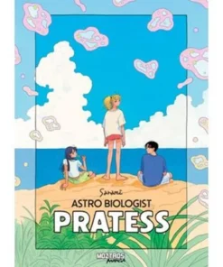 ASTRO BIOLOGIST PRATESS