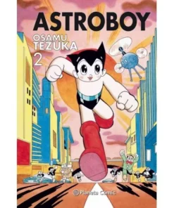 ASTRO BOY 02/07 9788491468066 PLANETA COMIC 25,00 €