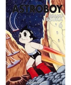 ASTRO BOY 6 9788491730996 PLANETA COMIC 25,00 €
