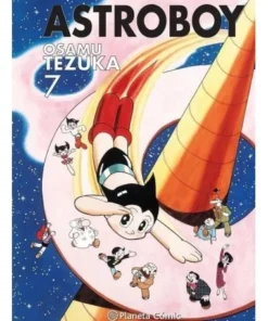 ASTRO BOY 7 9788491731009 PLANETA COMIC 25,00 €