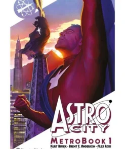 ASTRO CITY 1