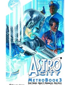 ASTRO CITY 3