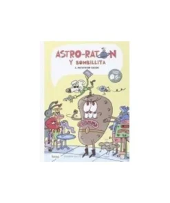 ASTRO RATON Y BOMBILLITA 3 Cuentos Infantiles10,00 €10,00 € BANG Cu…