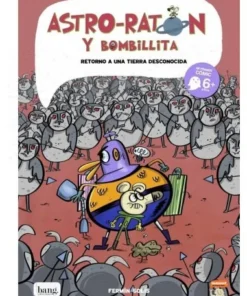 ASTRO RATON Y BOMBILLITA 5 Cuentos Infantiles10,00 €10,00 € BANG Cu…