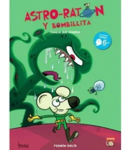 ASTRO RATON Y BOMBILLITA Cuentos Infantiles10,00 €10,00 € BANG Cuen…