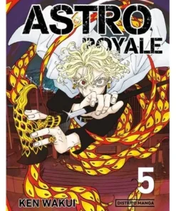 ASTRO ROYALE 5