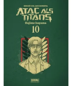 ATAC ALS TITANS INTEGRAL 10