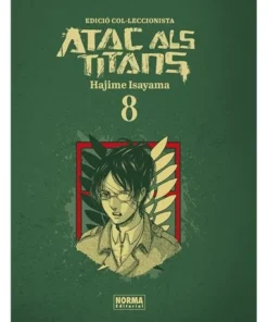 ATAC ALS TITANS INTEGRAL 8