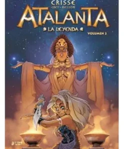 ATALANTA: LA LEYENDA 02