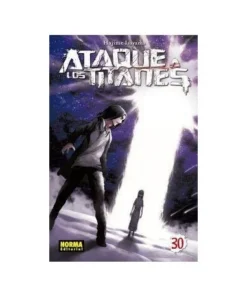 ATAQUE A LOS TITANES 30 NORMA EDITORIAL8,00 €8,00 € NORMA EDITORIAL…