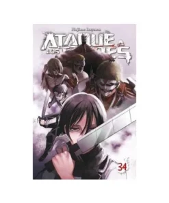 ATAQUE A LOS TITANES 34 (ED. ESPECIAL) 9788467948165 NORMA EDITORIA…