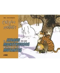ATAQUE DE LOS MONSTRUOSOS MUÑECOS DE NIEVE MUTANTES EL ABRIL23,00 €…