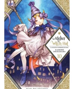 ATELIER OF WITCH HAT 10 MILKY WAY9,00 €9,00 € MILKY WAY MILKY WAY