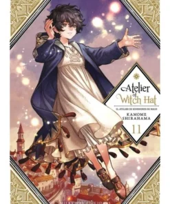 ATELIER OF WITCH HAT 11 MILKY WAY9,00 €9,00 € MILKY WAY MILKY WAY