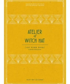 ATELIER OF WITCH HAT 11 EDICION ESPECIAL MILKY WAY25,00 €25,00 € MI…