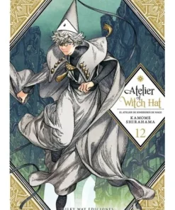 ATELIER OF WITCH HAT 12