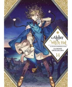 ATELIER OF WITCH HAT 14