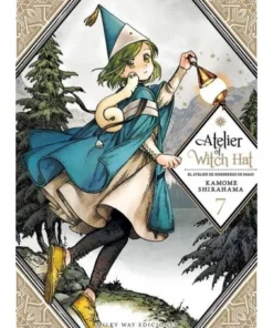 ATELIER OF WITCH HAT 7 MILKY WAY9,00 €9,00 € MILKY WAY MILKY WAY