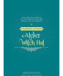 ATELIER OF WITCH HAT 7 EDICION ESPECIAL MILKY WAY18,50 €18,50 € MIL…