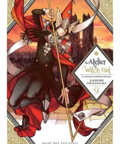 ATELIER OF WITCH HAT 9 EDICION ESPECIAL MILKY WAY22,00 €22,00 € MIL…
