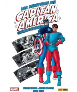 ATEMPORALES AVENTURAS DEL CAPITAN AMERICA CENTINELA LIBERTA PANINI2…