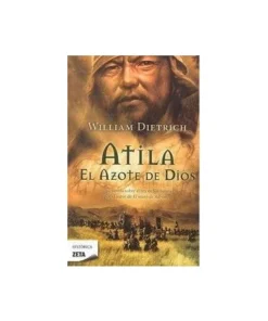 ATILA EL AZOTE DE DIOS ZB 9788498724073 9,95 €