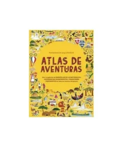 ATLAS DE AVENTURAS Cuentos Infantiles24,90 €24,90 € FLAMBOYANT EDIC…