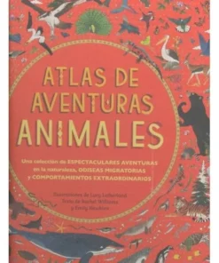 ATLAS DE AVENTURAS ANIMALES Cuentos Infantiles23,90 €23,90 € FLAMBO…