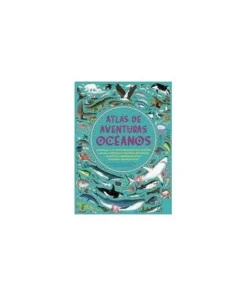 ATLAS DE AVENTURAS OCEANOS Cuentos Infantiles24,90 €24,90 € FLAMBOY…