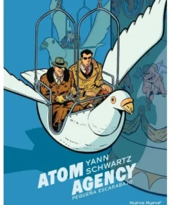 ATOM AGENCY 2 NUEVO NUEVE18,00 €18,00 € NUEVO NUEVE NUEVO NUEVE