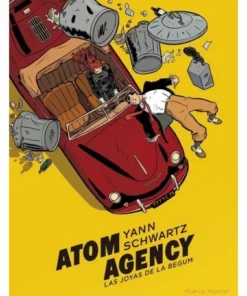 ATOM AGENCYrLAS JOYAS DE LA BEGUM NUEVO NUEVE18,00 €18,00 € NUEV…