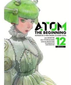 ATOM: THE BEGINNING 12 MILKY WAY9,00 €9,00 € MILKY WAY MILKY WAY