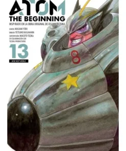 ATOM THE BEGINNING 13 MILKY WAY9,00 €9,00 € MILKY WAY MILKY WAY