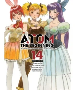 ATOM THE BEGINNING 14 MILKY WAY9,00 €9,00 € MILKY WAY MILKY WAY