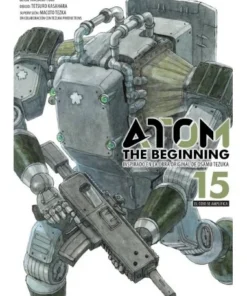 ATOM THE BEGINNING 15