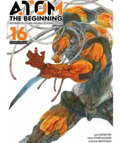 ATOM THE BEGINNING 16