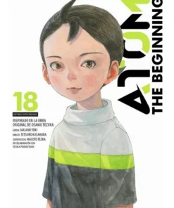 ATOM THE BEGINNING 18