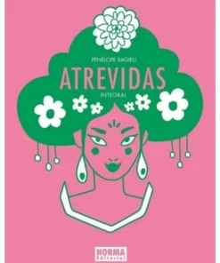 ATREVIDAS EDICION INTEGRAL NORMA EDITORIAL34,00 €34,00 € NORMA EDI…