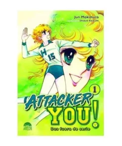 ATTACKER YOU! : DOS FUERA DE SERIE 01 ARECHI9,95 €9,95 € ARECHI ARECHI
