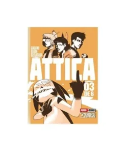 ATTICA 03 DE 06 PANINI8,50 €8,50 € PANINI PANINI