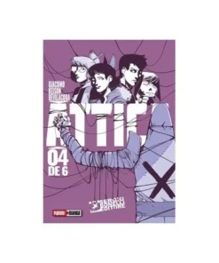 ATTICA 04 DE 06 PANINI8,50 €8,50 € PANINI PANINI