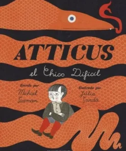 ATTICUS EL CHICO DIFICIL LIBROS18,95 €18,95 € IMPEDIMENTA EDITORIAL…