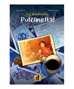 AUF WIEDERSEHEN, PULCINELLA! 9788893363273 SHOCKDOM 18,00 €