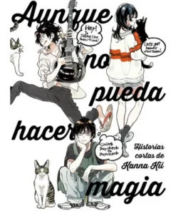 AUNQUE NO PUEDA HACER MAGIA MILKY WAY9,00 €9,00 € MILKY WAY MILKY WAY