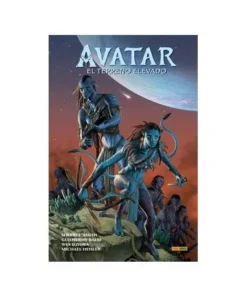 AVATAR: EL TERRENO ELEVADO 01 PANINI18,00 €18,00 € PANINI PANINI